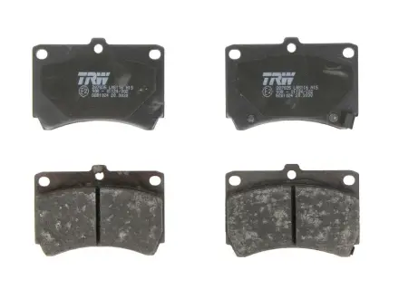 Гальмівні колодки TRW GDB1024