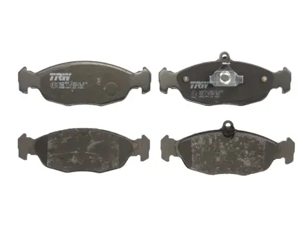 Гальмівні колодки TRW GDB1040