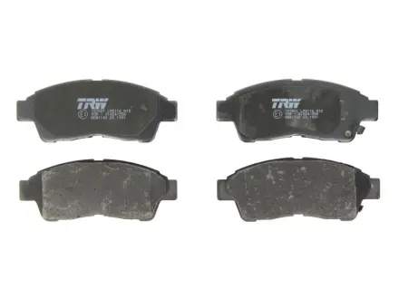 Гальмівні колодки TRW GDB1143