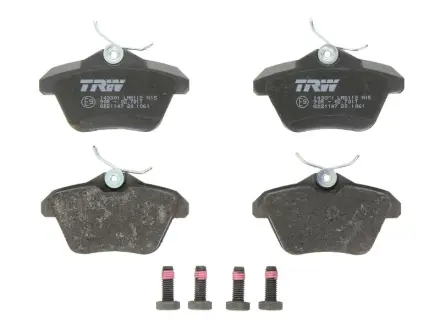 Тормозные колодки TRW GDB1147