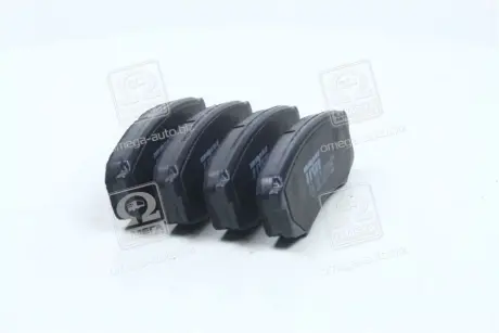 Тормозные колодки TRW GDB1182