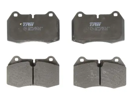 Гальмівні колодки TRW GDB1269