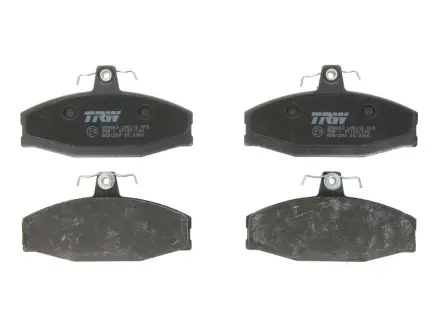 Гальмівні колодки TRW GDB1280
