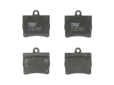 Тормозные колодки TRW GDB1283