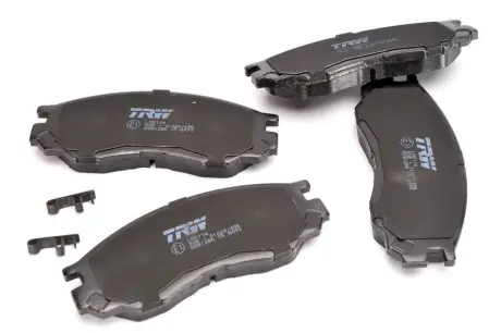 Гальмівні колодки TRW GDB1286