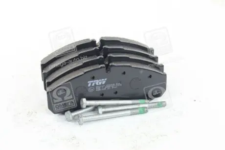 Гальмівні колодки TRW GDB1345