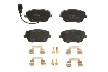 Тормозные колодки TRW GDB1472