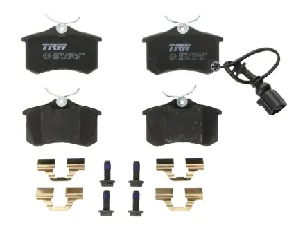 Тормозные колодки TRW GDB1475