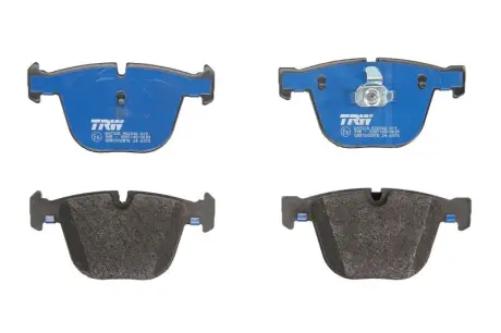 Гальмівні колодки TRW GDB1502BTE