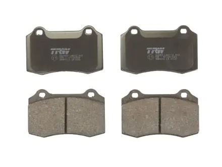 Тормозные колодки TRW GDB1513