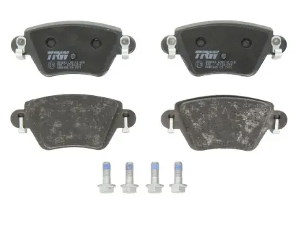 Тормозные колодки TRW GDB1525