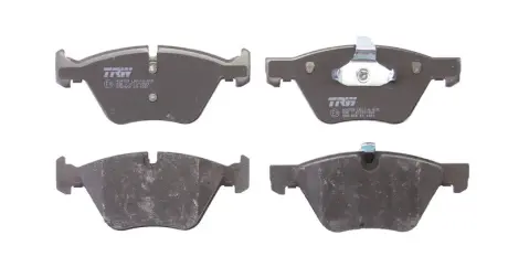 Гальмівні колодки TRW GDB1559