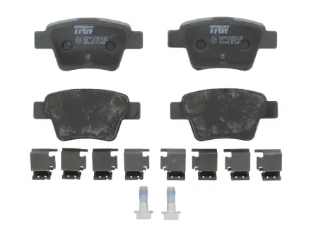 Гальмівні колодки TRW GDB1620