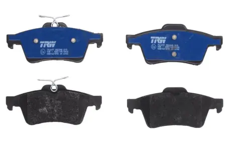 Тормозные колодки TRW GDB1621BTE