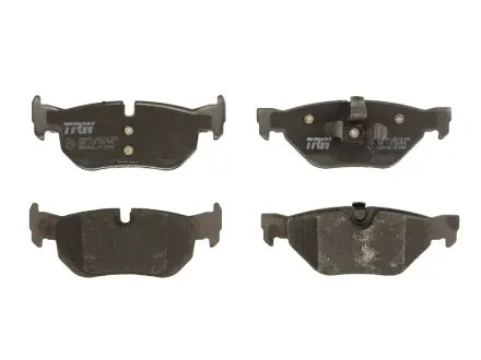 Гальмівні колодки TRW GDB1626