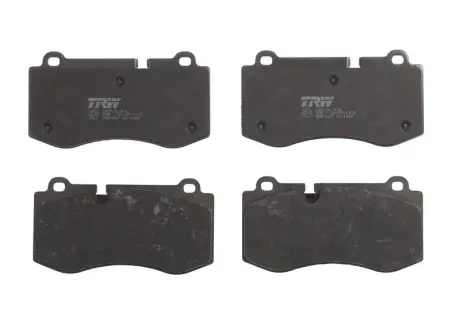 Тормозные колодки TRW GDB1667