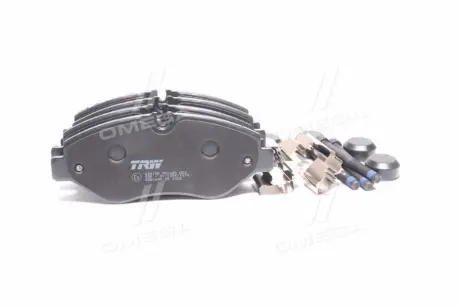 Тормозные колодки TRW GDB1698
