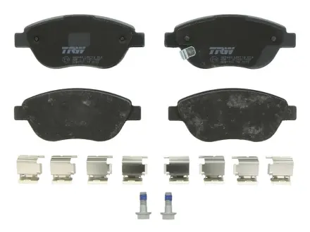 Тормозные колодки TRW GDB1701