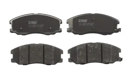 Тормозные колодки TRW GDB1715