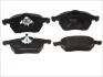 Комплект гальмівних колодок передн, RENAULT MEGANE I, MEGANE I CLASSIC SAAB 900 II, 9-3, 9-5 VW PASSAT B5 1.4-3.0D 07.93-12.09 TRW GDB1717 (фото 1)