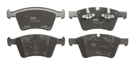Тормозные колодки TRW GDB1797