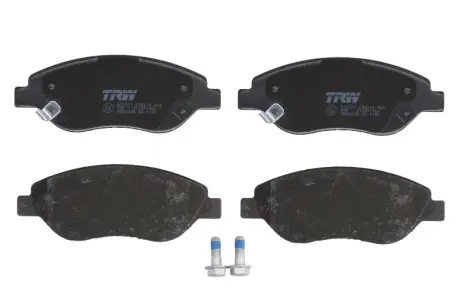 Тормозные колодки TRW GDB2228