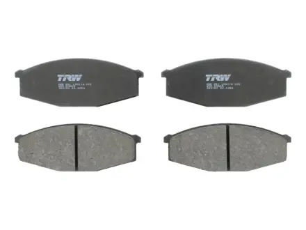 Гальмівні колодки TRW GDB251