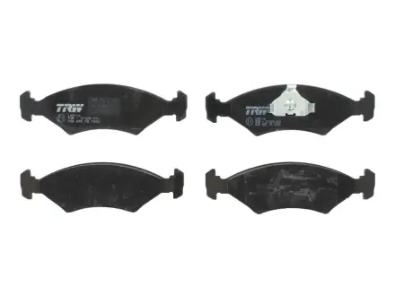 Гальмівні колодки TRW GDB255
