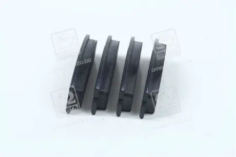 Тормозные колодки TRW GDB265M