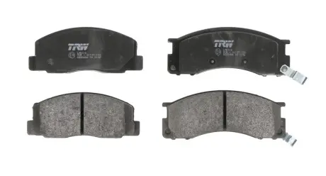 Тормозные колодки TRW GDB3086