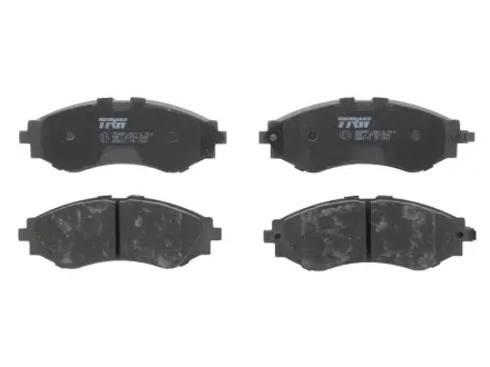 Гальмівні колодки TRW GDB3171