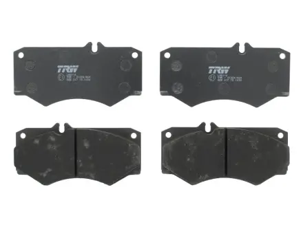 Гальмівні колодки TRW GDB317