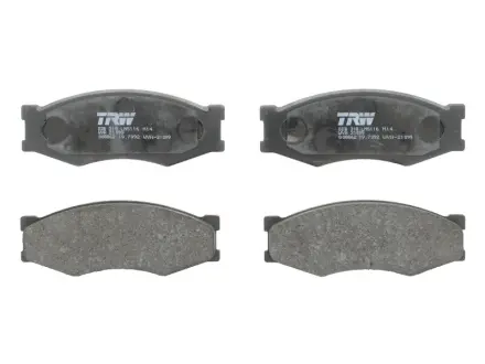 Тормозные колодки TRW GDB318