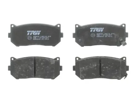 Тормозные колодки TRW GDB3203