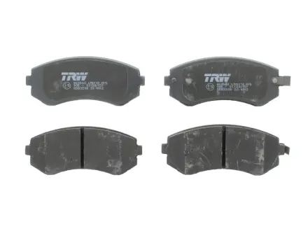 Тормозные колодки TRW GDB3208