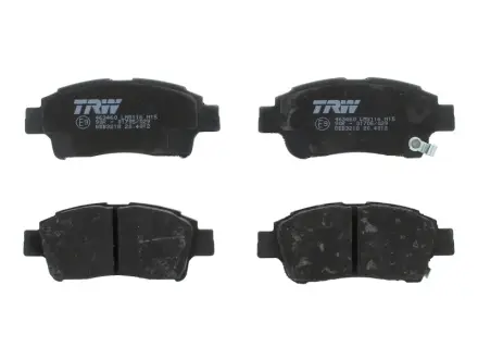 Тормозные колодки TRW GDB3218