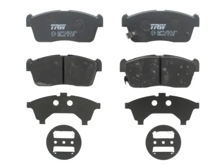 Тормозные колодки TRW GDB3236