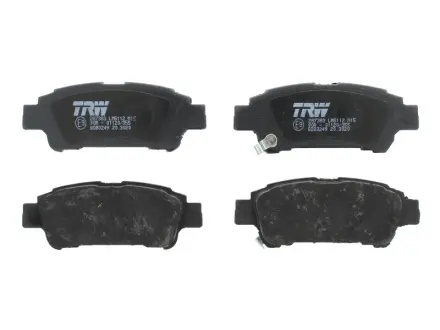 Гальмівні колодки TRW GDB3249