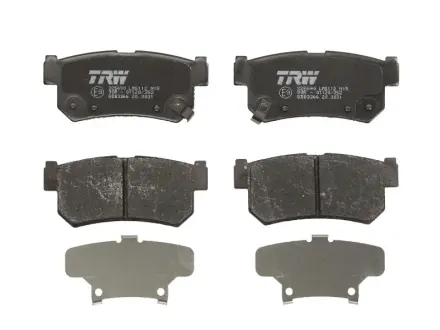Гальмівні колодки TRW GDB3366
