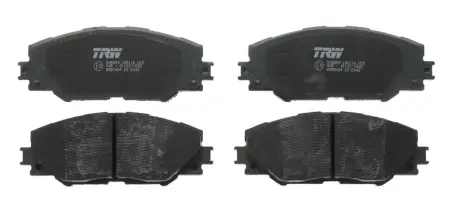 Гальмівні колодки TRW GDB3424
