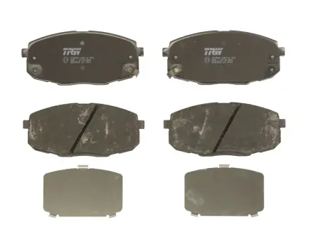 Тормозные колодки TRW GDB3450