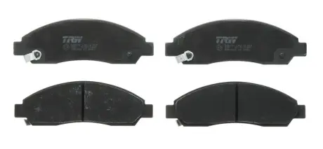 Гальмівні колодки TRW GDB3466