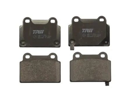 Гальмівні колодки TRW GDB3488
