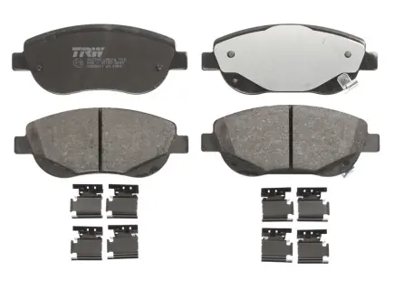 Тормозные колодки TRW GDB3511