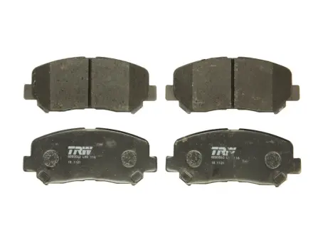 Тормозные колодки TRW GDB3562