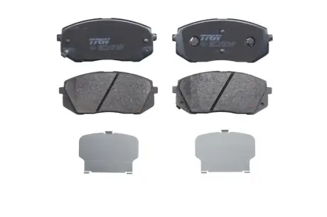 Гальмівні колодки TRW GDB3640
