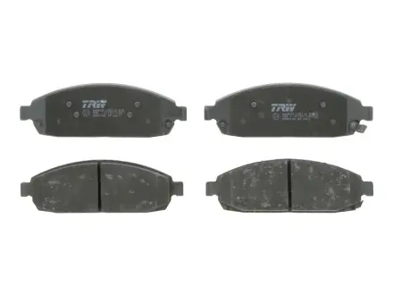 Тормозные колодки TRW GDB4136