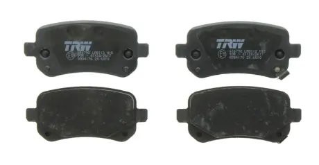 Гальмівні колодки TRW GDB4176