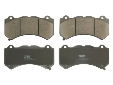 Тормозные колодки TRW GDB4450