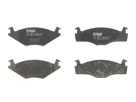 Гальмівні колодки TRW GDB459